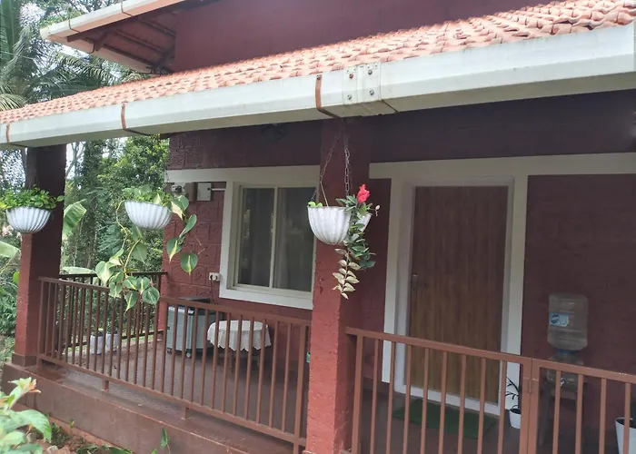 Coorg Klusters Estate Stay