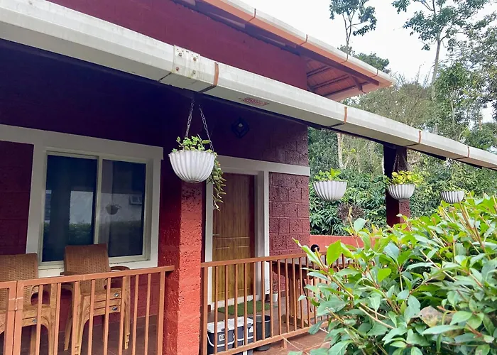 Coorg Klusters Estate Stay