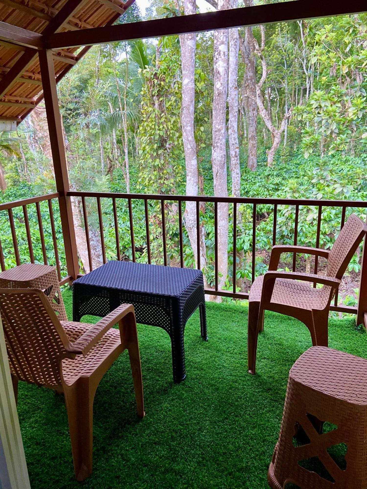 Homestay Coorg Klusters Estate *